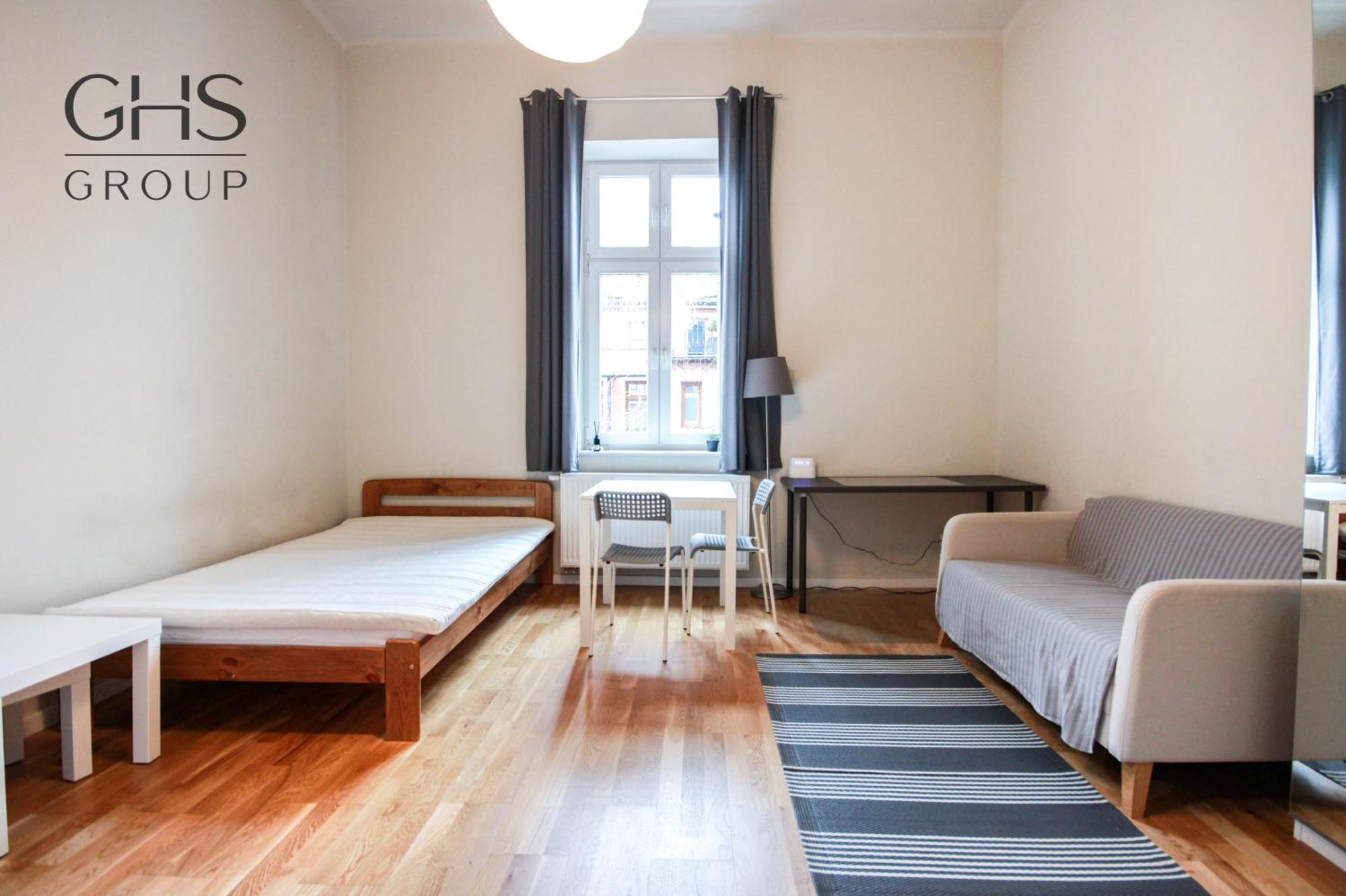 Prywatny Apartament W Samym Centrum Krakowskiego Kazimierza. Екстериор снимка
